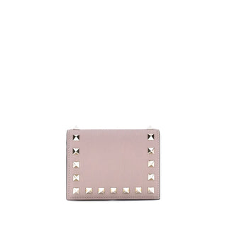 Multicolor Calf Leather Bos Taurus Wallet