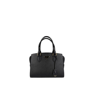 Black Calfskin Handbag