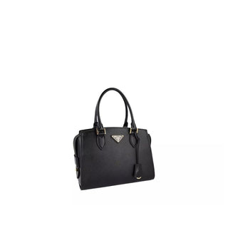 Black Calfskin Handbag