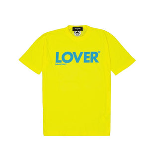 Bicolor Cotton T-Shirt