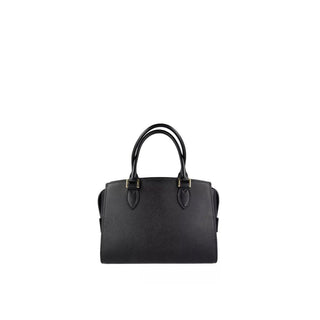 Black Calfskin Handbag