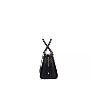 Black Calfskin Handbag