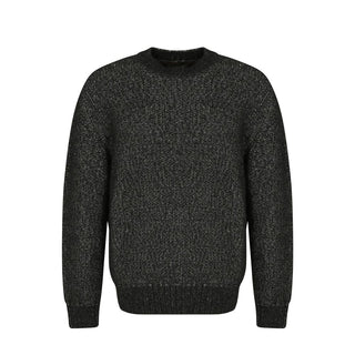 Black Cashmere Sweater