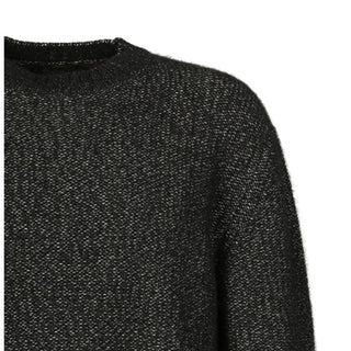 Black Cashmere Sweater