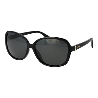 Black Polycarbonate Sunglasses