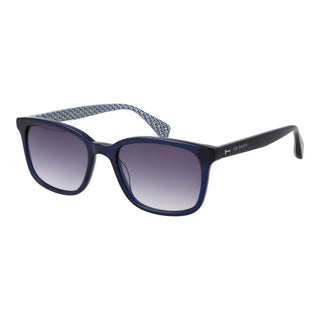 Blue Acetate Sunglasses