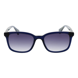 Blue Acetate Sunglasses