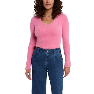 Multicolor Polyamide Sweatshirt