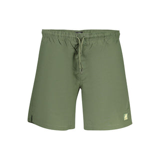 Verde Polyamide Men's Swimshorts
