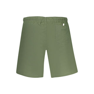 Verde Polyamide Men's Swimshorts