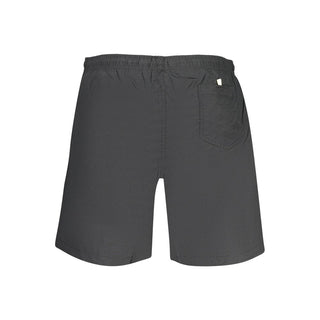 Nero Polyamide Men's Swimwear Shorts