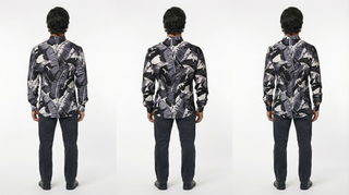 Multicolor Cotton Shirt
