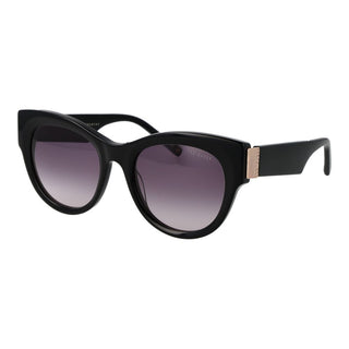Black Acetate Sunglasses