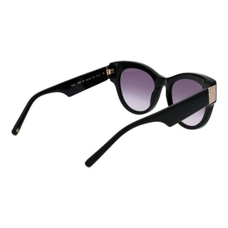 Black Acetate Sunglasses