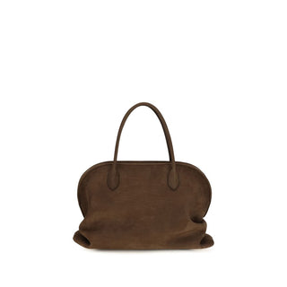 Brown Calf Leather Bos Taurus Handbag