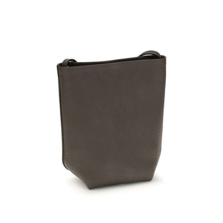 Brown Calf Leather Bos Taurus Shoulder Bag