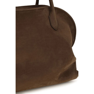 Brown Calf Leather Bos Taurus Handbag