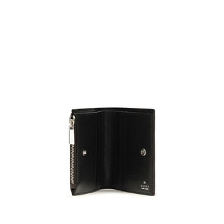Black Polyester Wallet