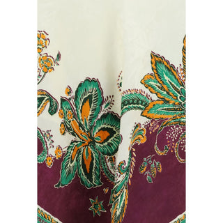 Multicolor Viscose Shirt
