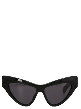 Black Acetate Sunglasses