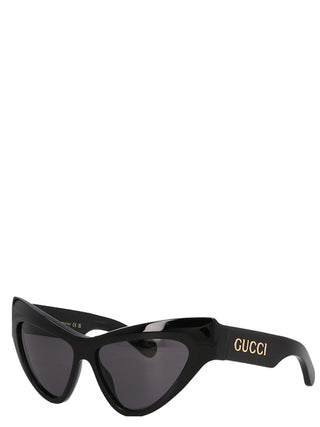 Black Acetate Sunglasses