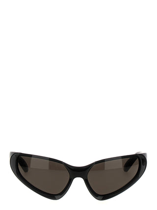 Gafas de sol negras de nailon