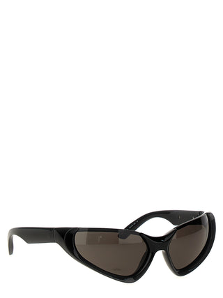Gafas de sol negras de nailon