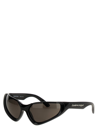 Gafas de sol negras de nailon