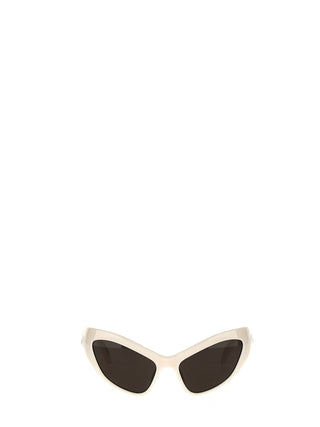 Gafas de sol blancas de nailon