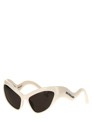 Gafas de sol blancas de nailon