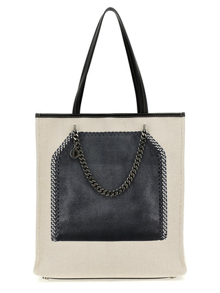 Multicolor Cotton Tote Bag