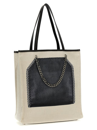 Multicolor Cotton Tote Bag