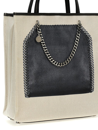 Multicolor Cotton Tote Bag