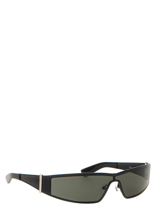 Black Acetate Sunglasses