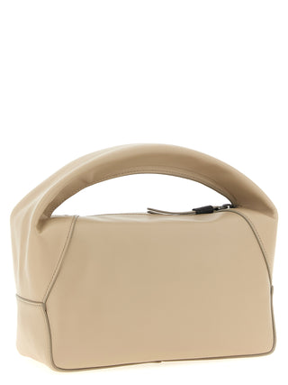 Multicolor Leather Handbag