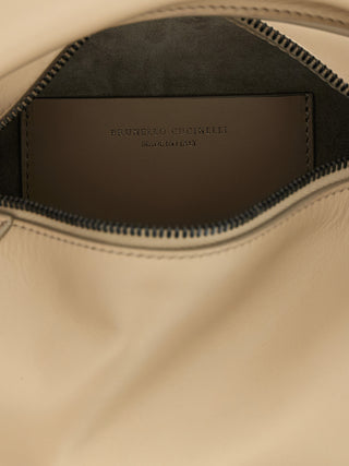 Multicolor Leather Handbag