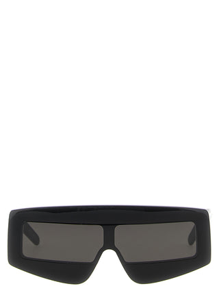 Black Acetate Sunglasses