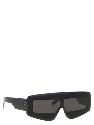 Black Acetate Sunglasses