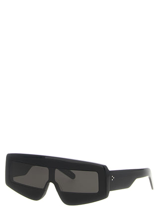 Black Acetate Sunglasses