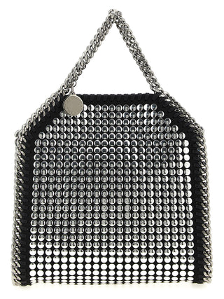 Black Polyamide Handbag