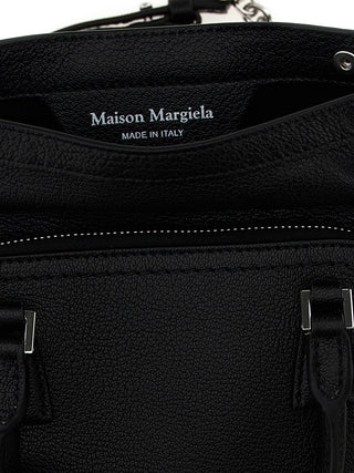 Black Calfskin Handbag