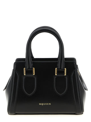 Black Calfskin Handbag