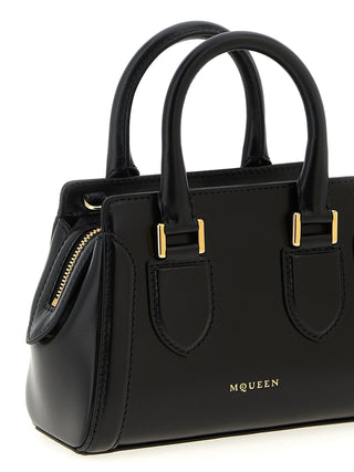 Black Calfskin Handbag