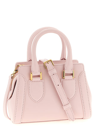 Multicolor Calfskin Handbag