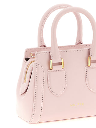 Multicolor Calfskin Handbag