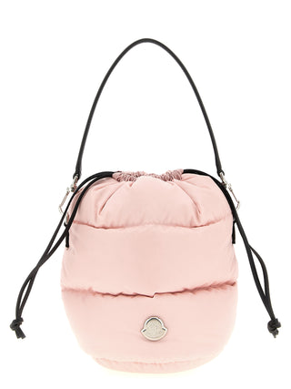 Multicolor Polyamide Handbag
