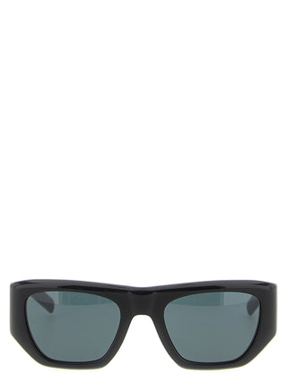 Black Acetate Sunglasses