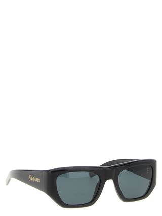 Black Acetate Sunglasses