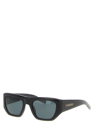 Black Acetate Sunglasses