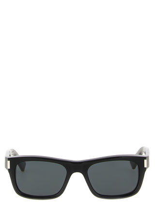 Black Acetate Sunglasses